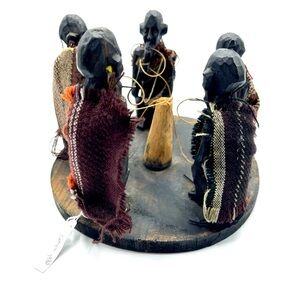 Wooden Hand Carved in Kenya